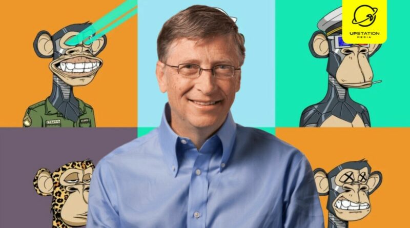 Bill Gates NFT