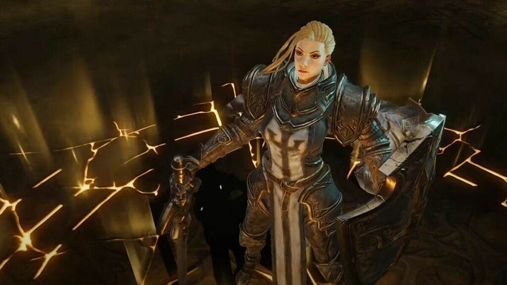 Diablo-Immortal-Crusader