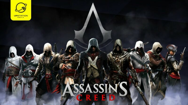 game assassin's creed terbaik