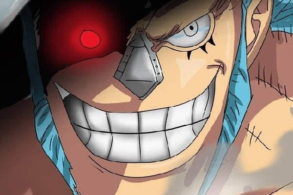 Bounty Wano Franky