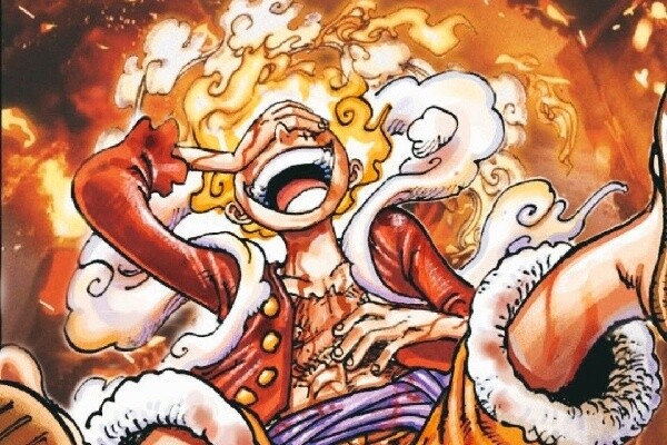 Bounty Wano Luffy