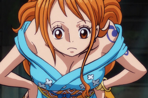 Bounty Wano Nami