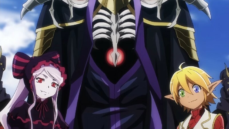 Overlord IV menjadi salah satu anime yang paling dinanti di season summer 2022