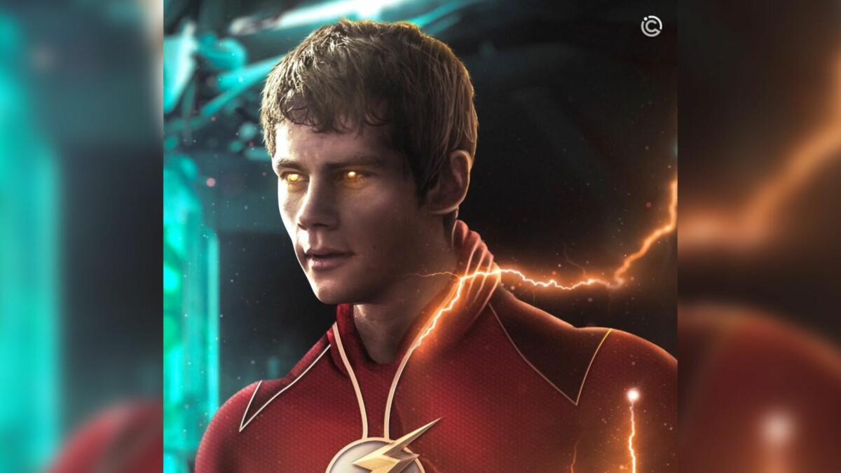 aktor The Flash