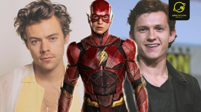 aktor The Flash