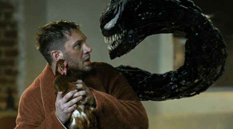 Tom Hardy Pastikan Garap Script Venom 3, Jadi Film Terakhir?