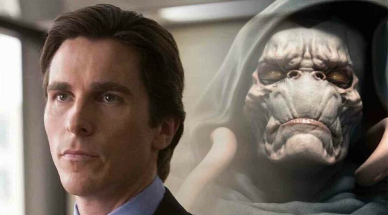 Christian Bale Ternyata Tidak Tahu MCU Sebelum Main di Thor 4!