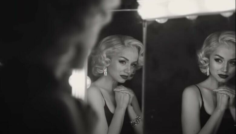 Ana de Armas Tampil "Sempurna" Sebagai Marilyn Monroe di Trailer Blonde!