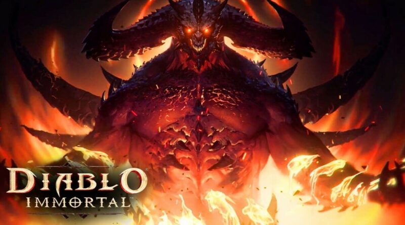 Baru Rilis, Diablo Immortal Sukses Raup Pendapatan 24 Juta USD!