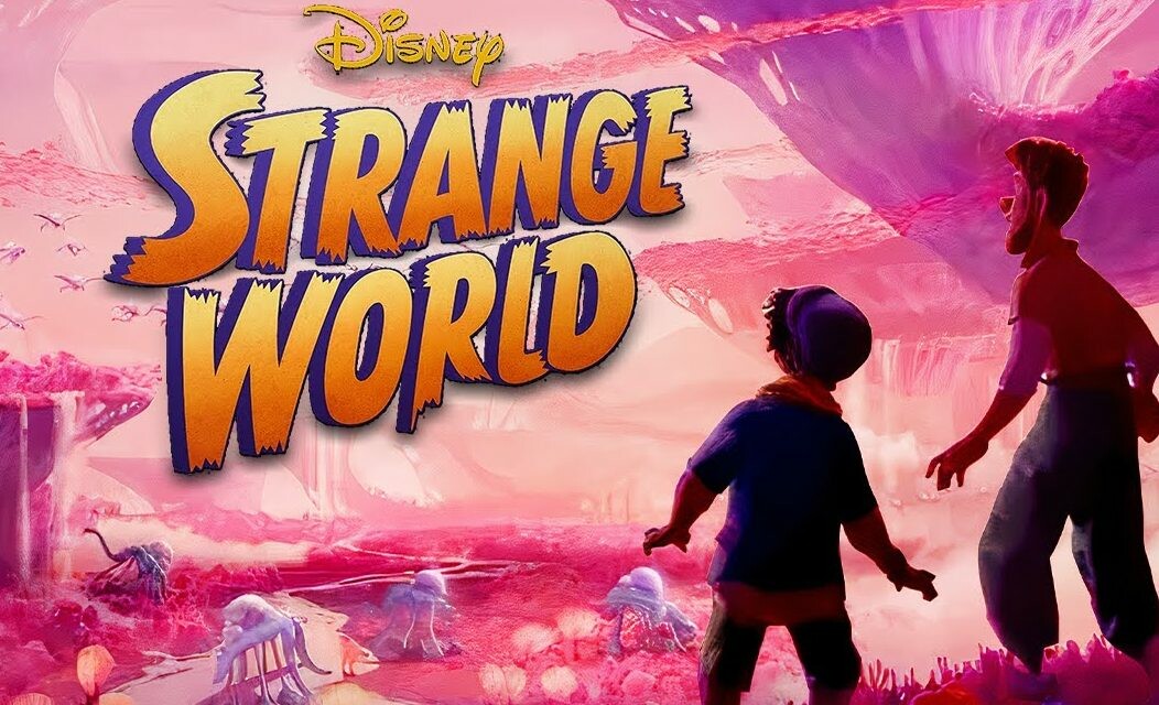 Stranger world