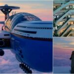 Ada Hotel Terbang Bertenaga Nuklir, Enggak Perlu Pilot!
