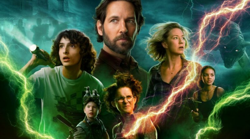 Ini Dia Jadwal Rilis Sekuel Ghostbusters: Afterlife dari Sony!