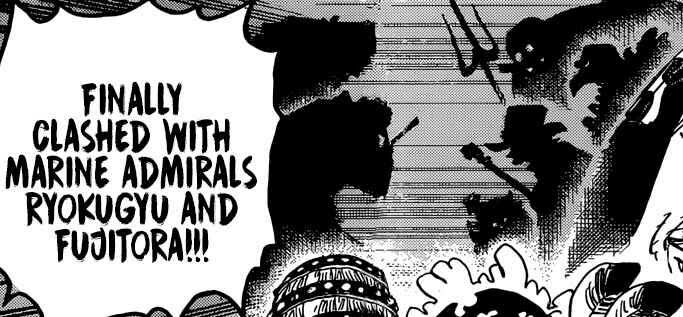 Admiral Ryogukyu diprediksi akan mengalahkan Sabi di pertarungan