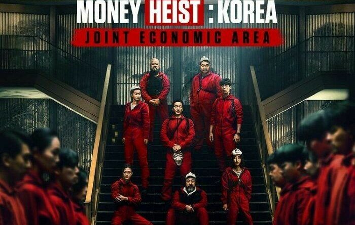 Review Money Heist Korea Season 1: Terlalu Mirip dengan Versi Orisinal!