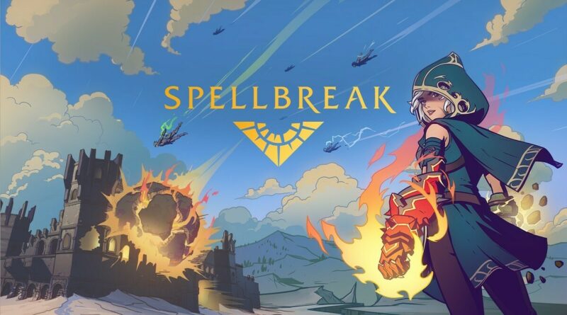 Game Spellbreak akan Tutup di Tahun 2023 Mendatang