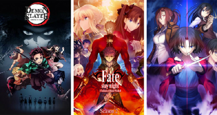 5 Anime Terbaik menurut My Anime List, Lengkap dengan Sinopsisnya - Varia