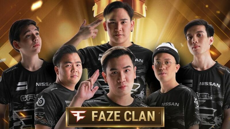 tim esports faze
