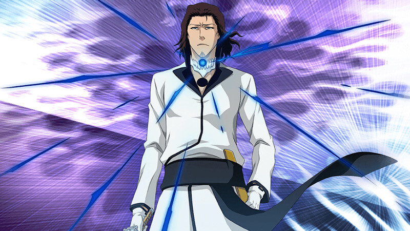 Espada bleach Starrk