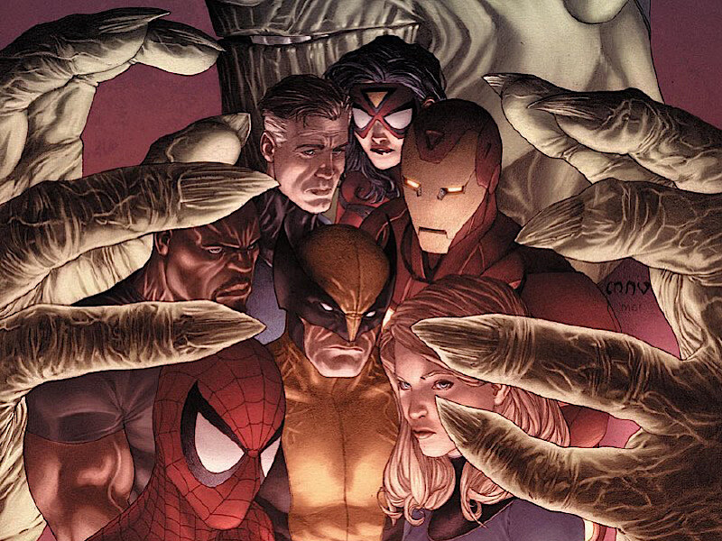 Secret Invasion Skrull 4