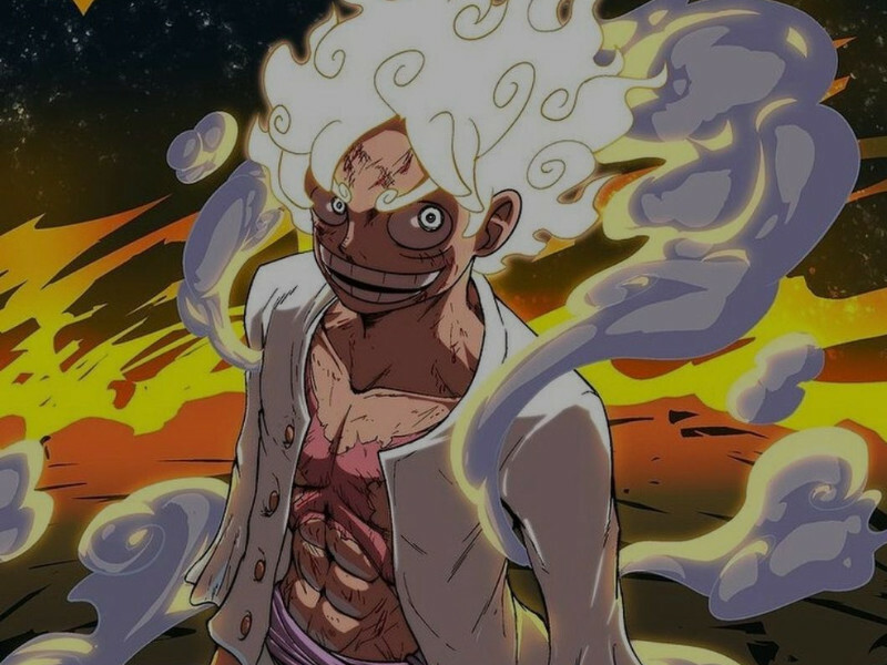 Luffy, pengguna buah iblis dewa yang sudah pasti