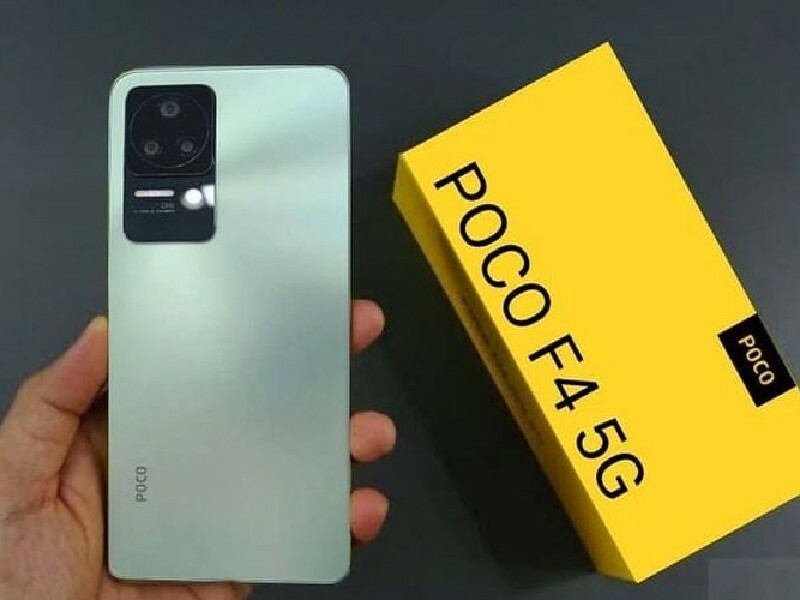 Poco F4, pengganti Poco X4 yang batal rilis di Indonesia.