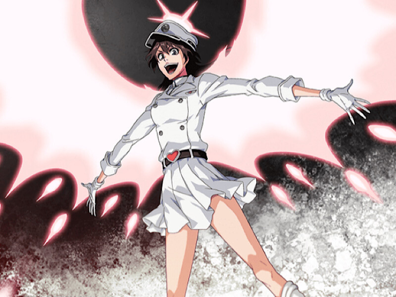 Quincy bleach Bambietta