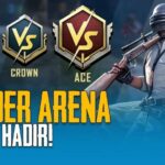 PUBG Mobile Hadirkan Mode Terbaru, Ladder Arena!