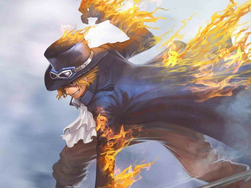 Sabo kembali muncul di Spoiler One Piece 1054