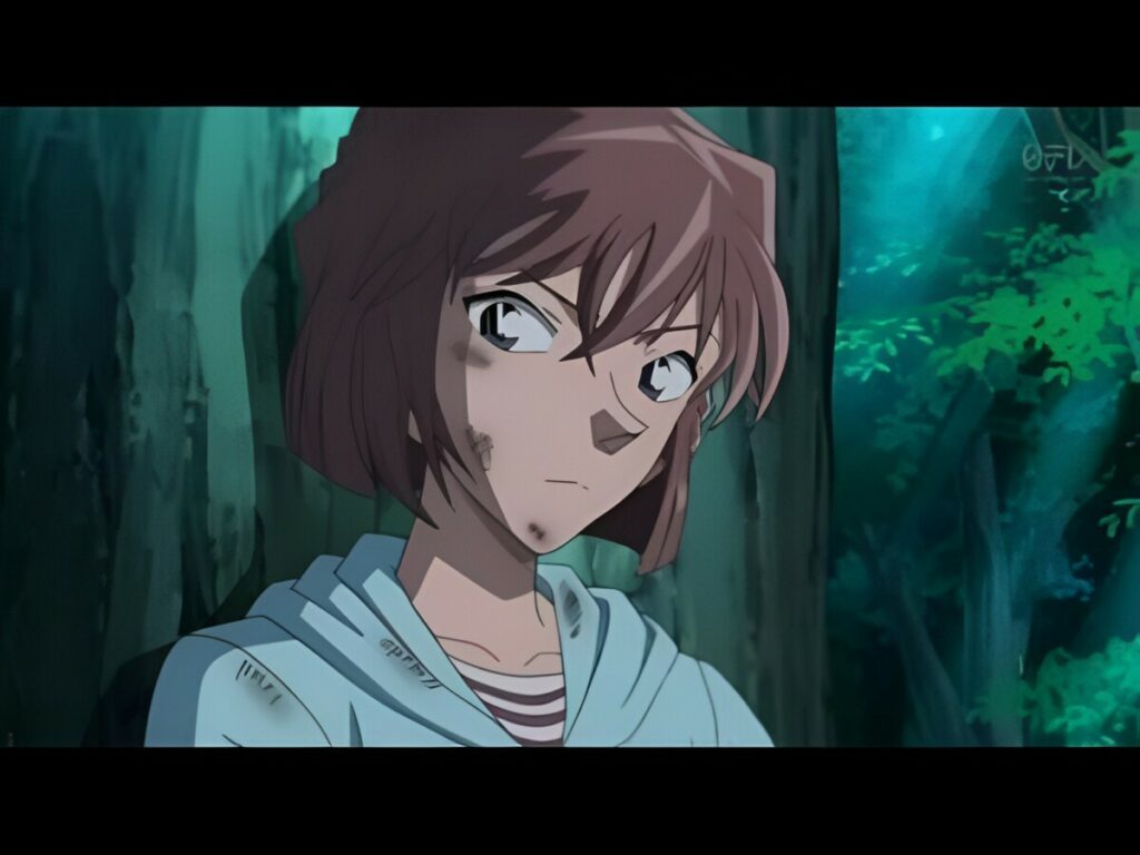 shiho waifu detective conan