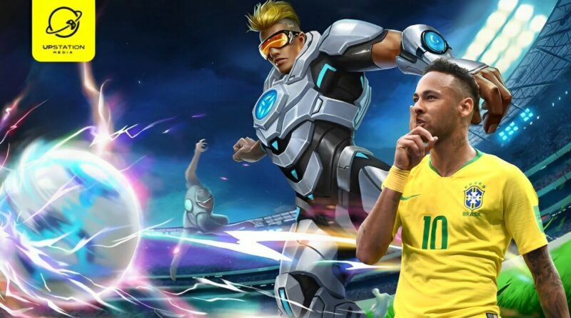neymar mobile legends