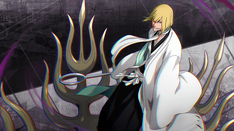 Shinji Hirako Kapten Gotei 13 Bleach