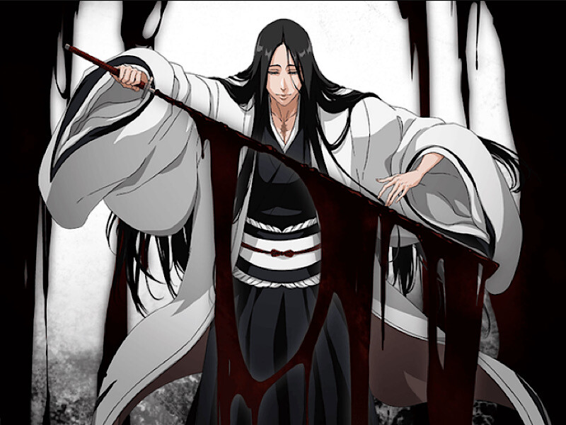 Unohana Yachiru