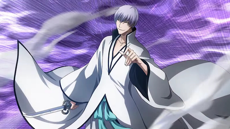 Ichimaru Gin