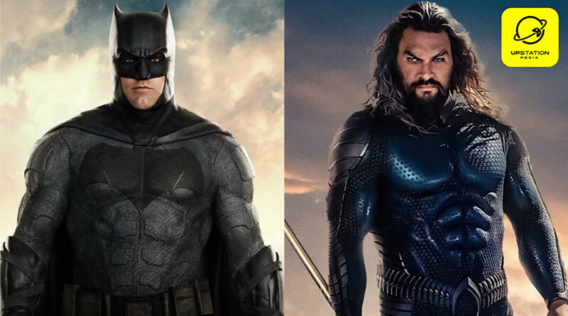 Batman Aquaman 2