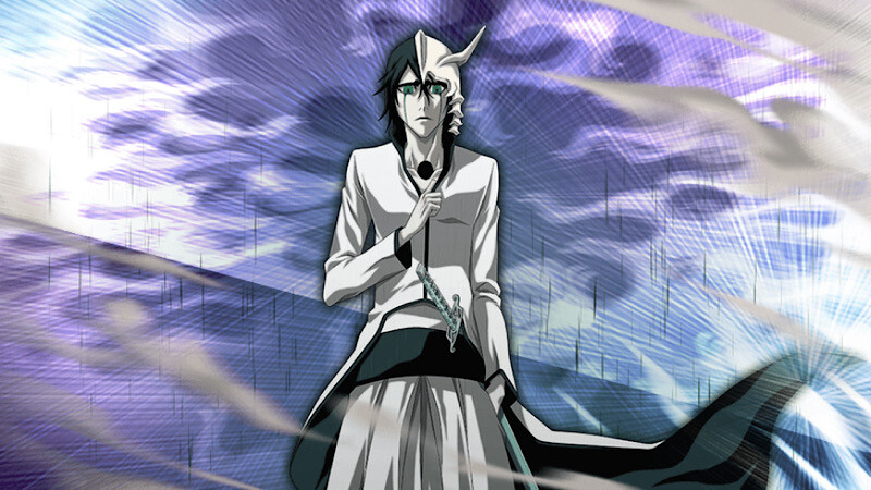 Espada bleach Ulquiorra