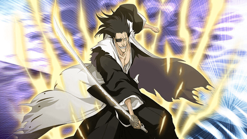 Kenpachi Zaraki