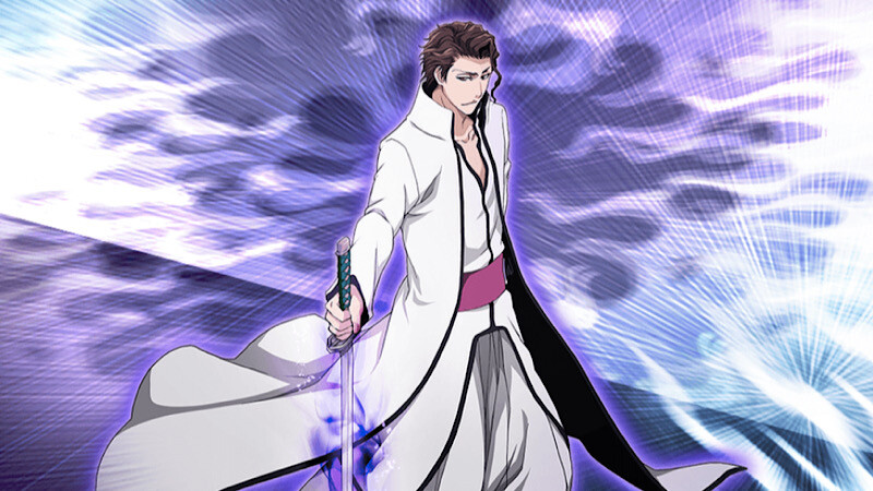 Sosuke Aizen