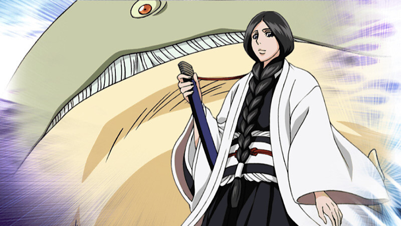 Unohana Retsu