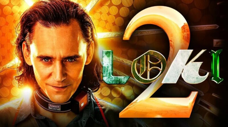 Tengah Syuting, Ini Dia First Look dari Serial Loki Season 2!