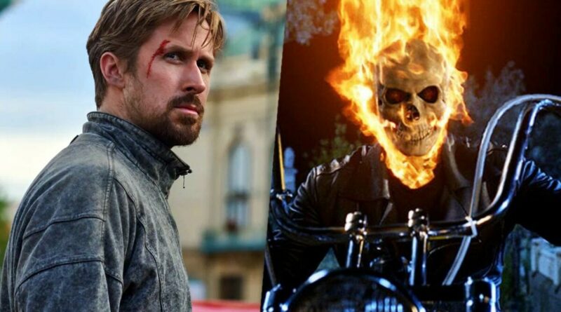 Ryan Gosling Ingin Jadi Ghost Rider di MCU, Ini Kata Kevin Feige!