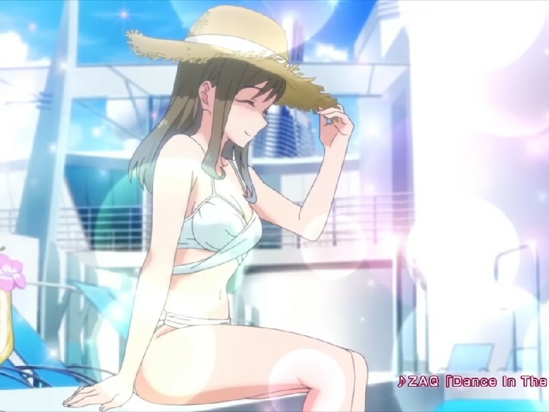 Siapa di sini nonton Classroom of the Elite karena ada fanservice?