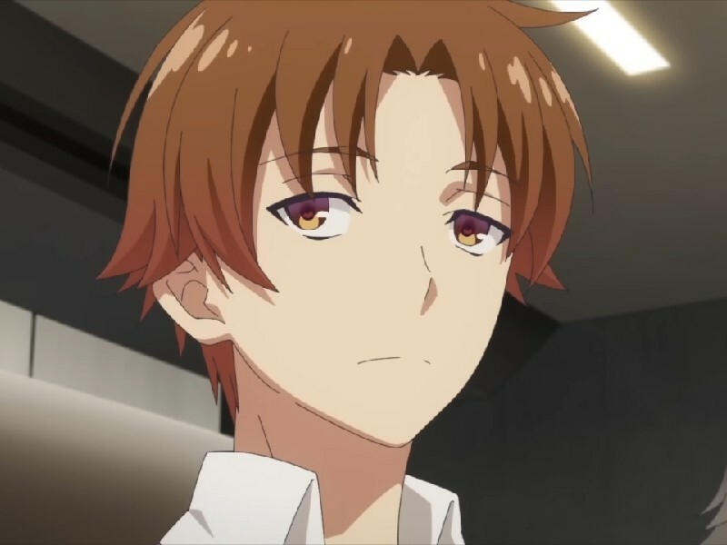 Ayanokoji Kiyotaka, elemen paling penting untuk nonton Classroom of the Elite