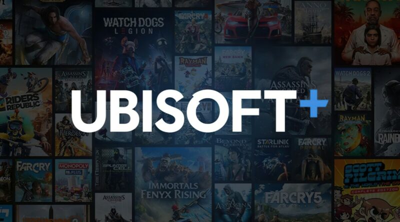 Ubisoft Multiplayer