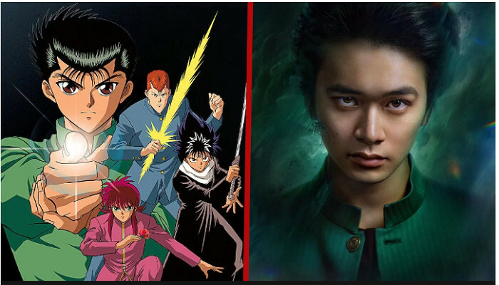 Netflix Rilis Cast Serial Live Action Yu Yu Hakusho Plus Sinopsis Perdana!