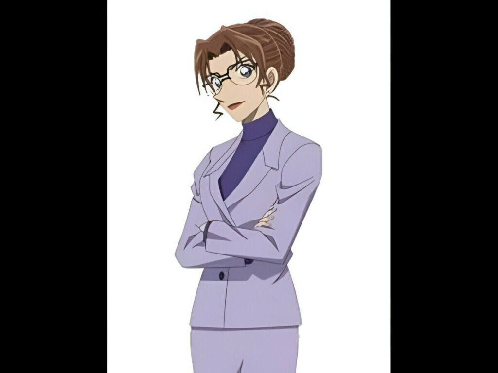 eri kisaki waifu detective conan