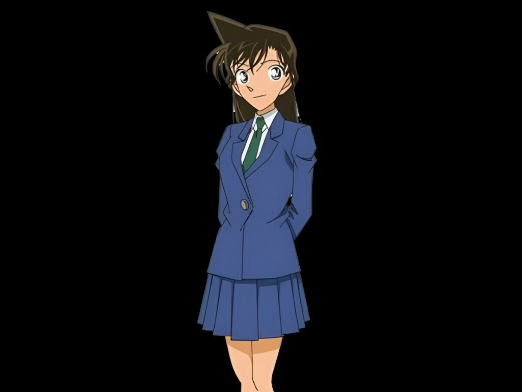 ran mouri waifu detective conan
