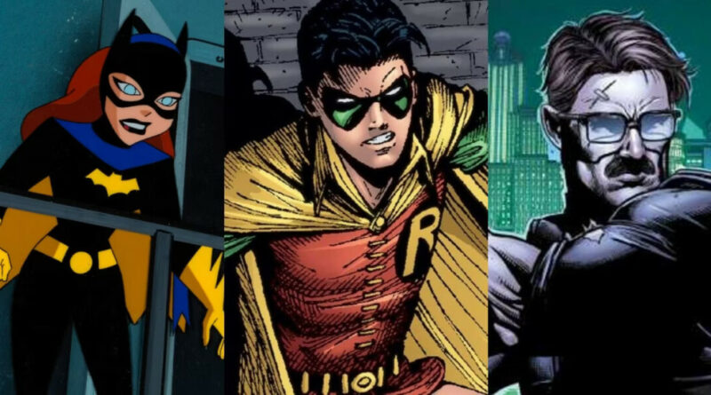 Gak Selalu Sendiri, Ini 5 Sidekick Terbaik yang Batman Miliki!