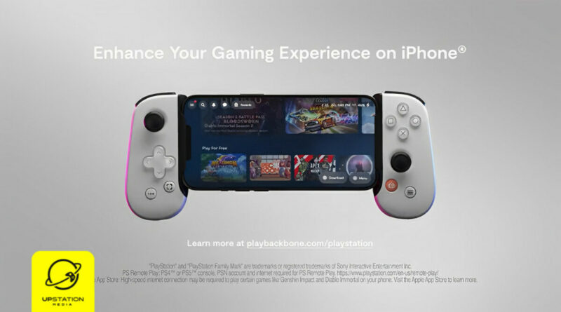 controller playstation iphone