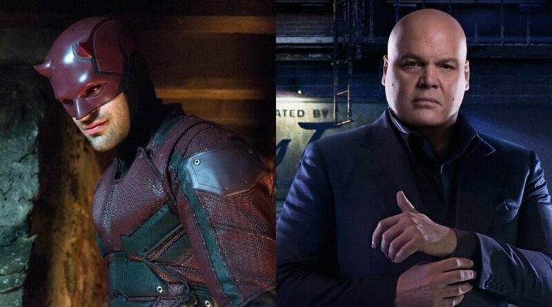 Daredevil dan Kingpin Dipastikan Tampil di Serial Echo!