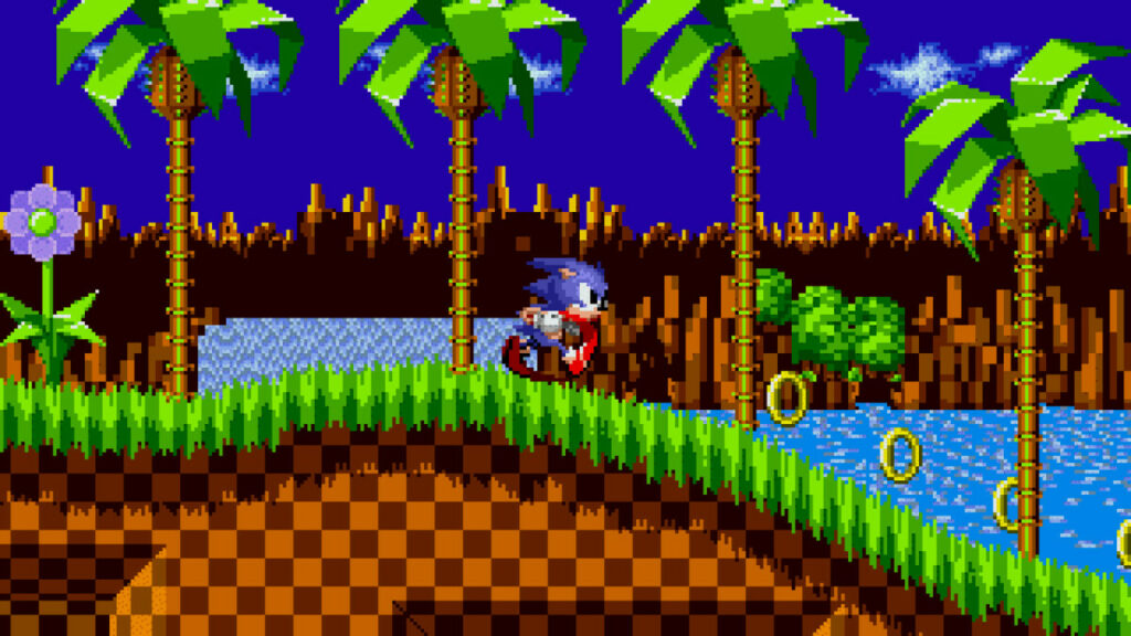 sonic 2